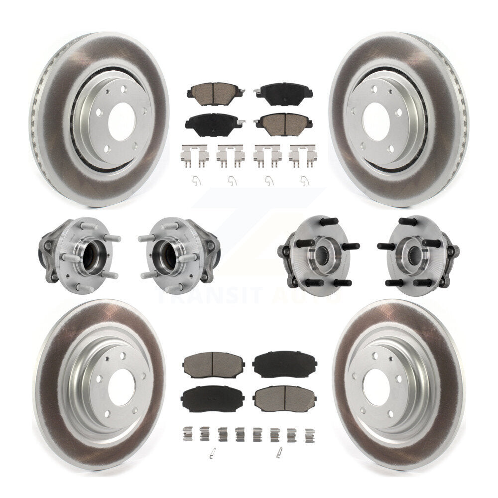 Wheel Bearing Hub Assembly Kit-KBB-131592 - Kit.bestparts.ca Kit.bestparts.ca