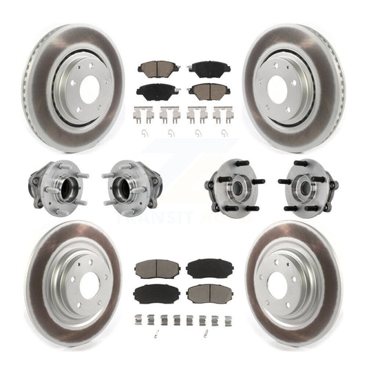 Wheel Bearing Hub Assembly Kit-KBB-131592 - Kit.bestparts.ca