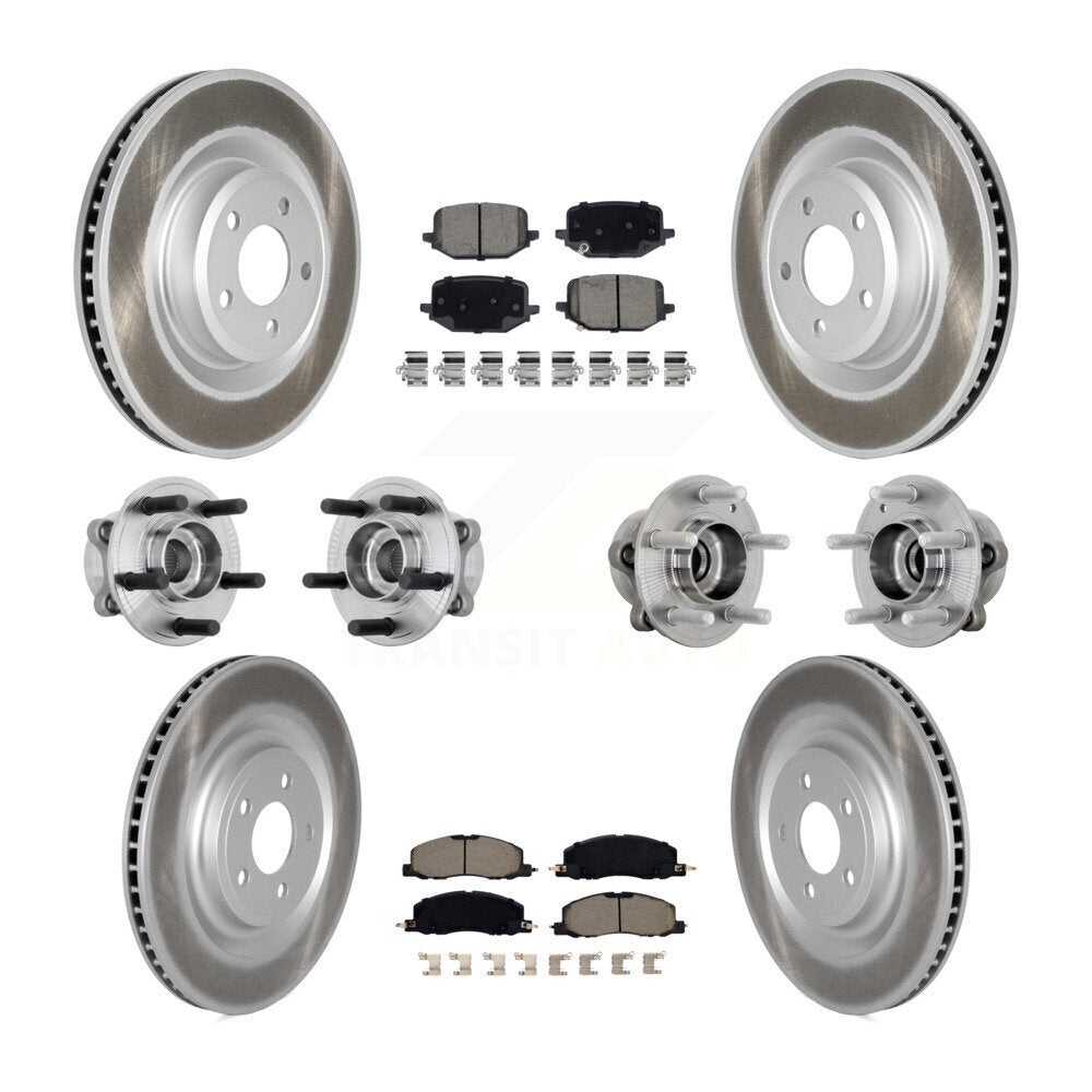 Wheel Bearing Hub Assembly Kit-KBB-131593 - Kit.bestparts.ca Kit.bestparts.ca