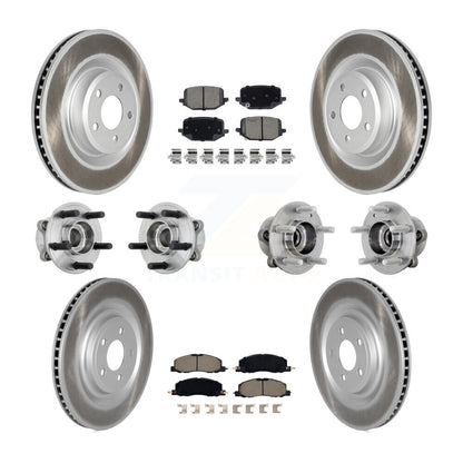 Wheel Bearing Hub Assembly Kit-KBB-131593 - Kit.bestparts.ca
