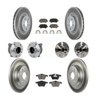 Wheel Bearing Hub Assembly Kit-KBB-131595 - Kit.bestparts.ca