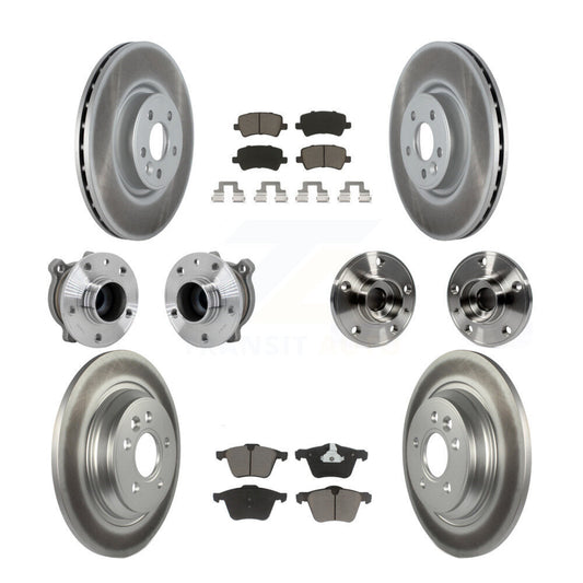 Wheel Bearing Hub Assembly Kit-KBB-131595 - Kit.bestparts.ca