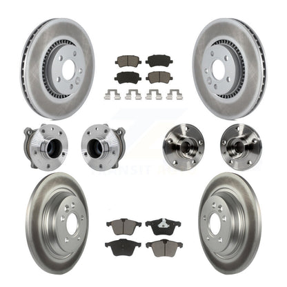 Wheel Bearing Hub Assembly Kit-KBB-131596 - Kit.bestparts.ca