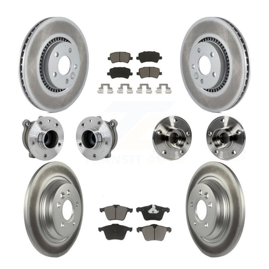 Wheel Bearing Hub Assembly Kit-KBB-131596 - Kit.bestparts.ca