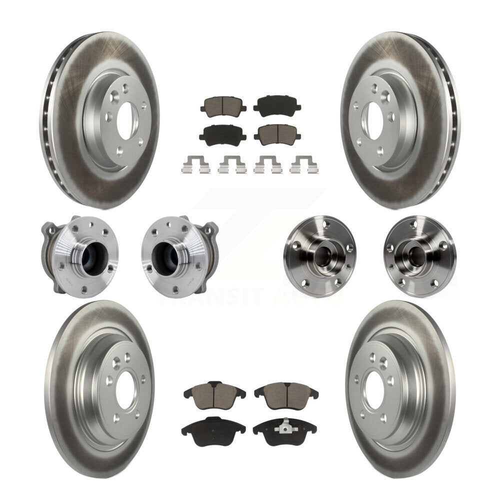 Wheel Bearing Hub Assembly Kit-KBB-131597 - Kit.bestparts.ca Kit.bestparts.ca