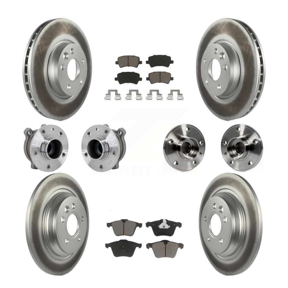 Wheel Bearing Hub Assembly Kit-KBB-131598 - Kit.bestparts.ca Kit.bestparts.ca