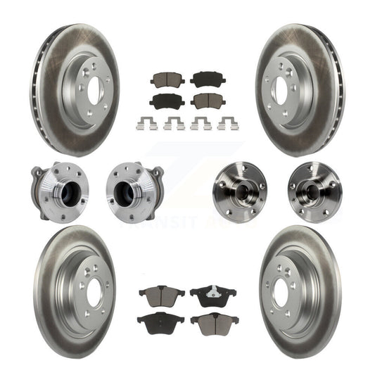 Wheel Bearing Hub Assembly Kit-KBB-131598 - Kit.bestparts.ca