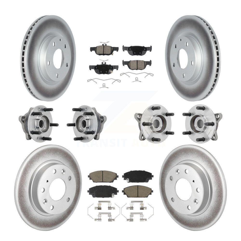 Wheel Bearing Hub Assembly Kit-KBB-131601 - Kit.bestparts.ca Kit.bestparts.ca