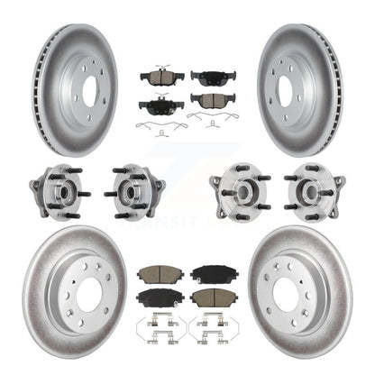 Wheel Bearing Hub Assembly Kit-KBB-131601 - Kit.bestparts.ca