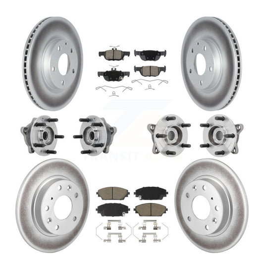 Wheel Bearing Hub Assembly Kit-KBB-131601 - Kit.bestparts.ca