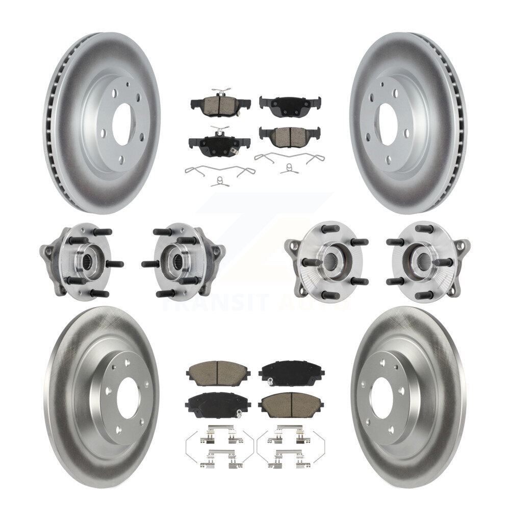 Wheel Bearing Hub Assembly Kit-KBB-131602 - Kit.bestparts.ca Kit.bestparts.ca