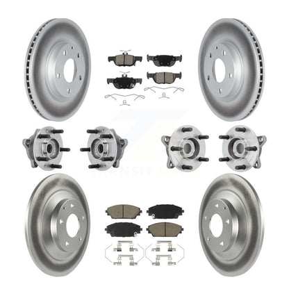 Wheel Bearing Hub Assembly Kit-KBB-131602 - Kit.bestparts.ca