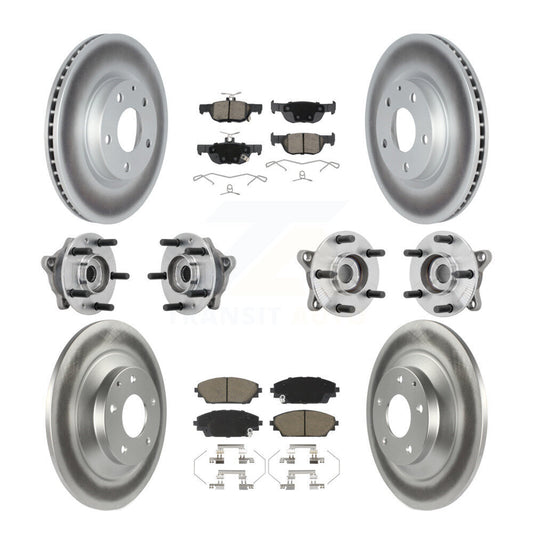 Wheel Bearing Hub Assembly Kit-KBB-131602 - Kit.bestparts.ca