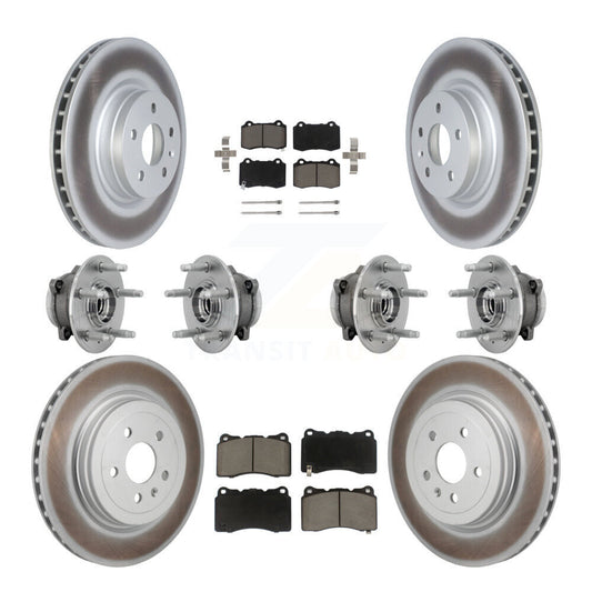 Wheel Bearing Hub Assembly Kit-KBB-131603 - Kit.bestparts.ca