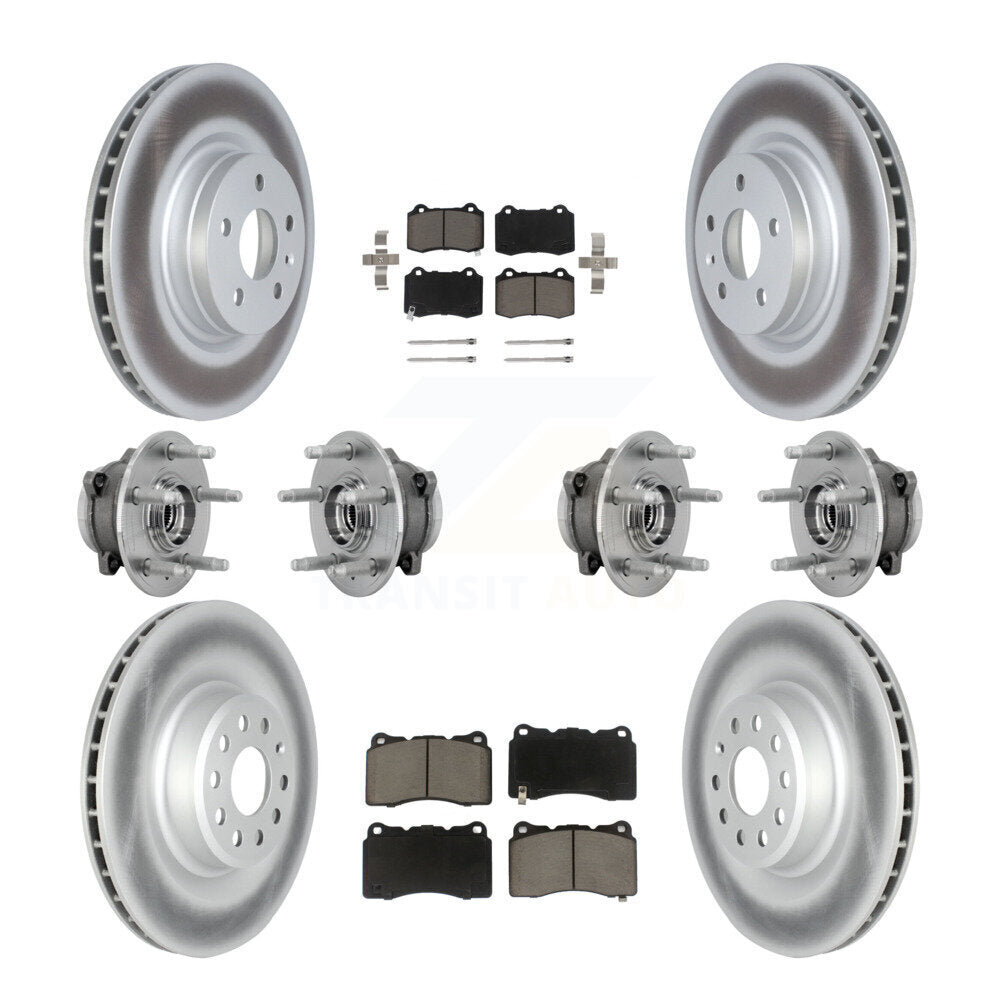 Wheel Bearing Hub Assembly Kit-KBB-131604 - Kit.bestparts.ca