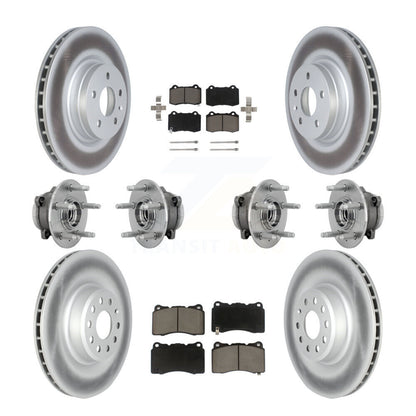 Wheel Bearing Hub Assembly Kit-KBB-131604 - Kit.bestparts.ca