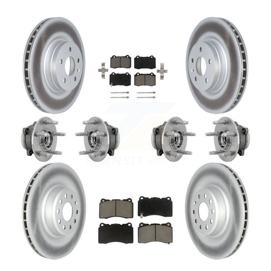 Wheel Bearing Hub Assembly Kit-KBB-131604 - Kit.bestparts.ca
