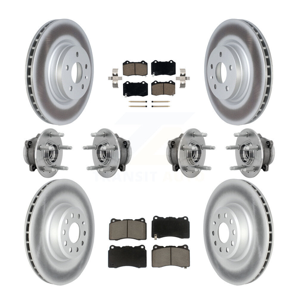 Wheel Bearing Hub Assembly Kit-KBB-131606 - Kit.bestparts.ca