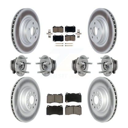 Wheel Bearing Hub Assembly Kit-KBB-131606 - Kit.bestparts.ca