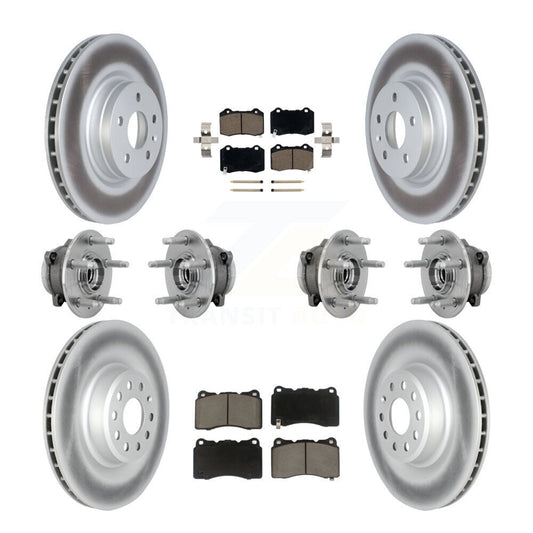 Wheel Bearing Hub Assembly Kit-KBB-131606 - Kit.bestparts.ca