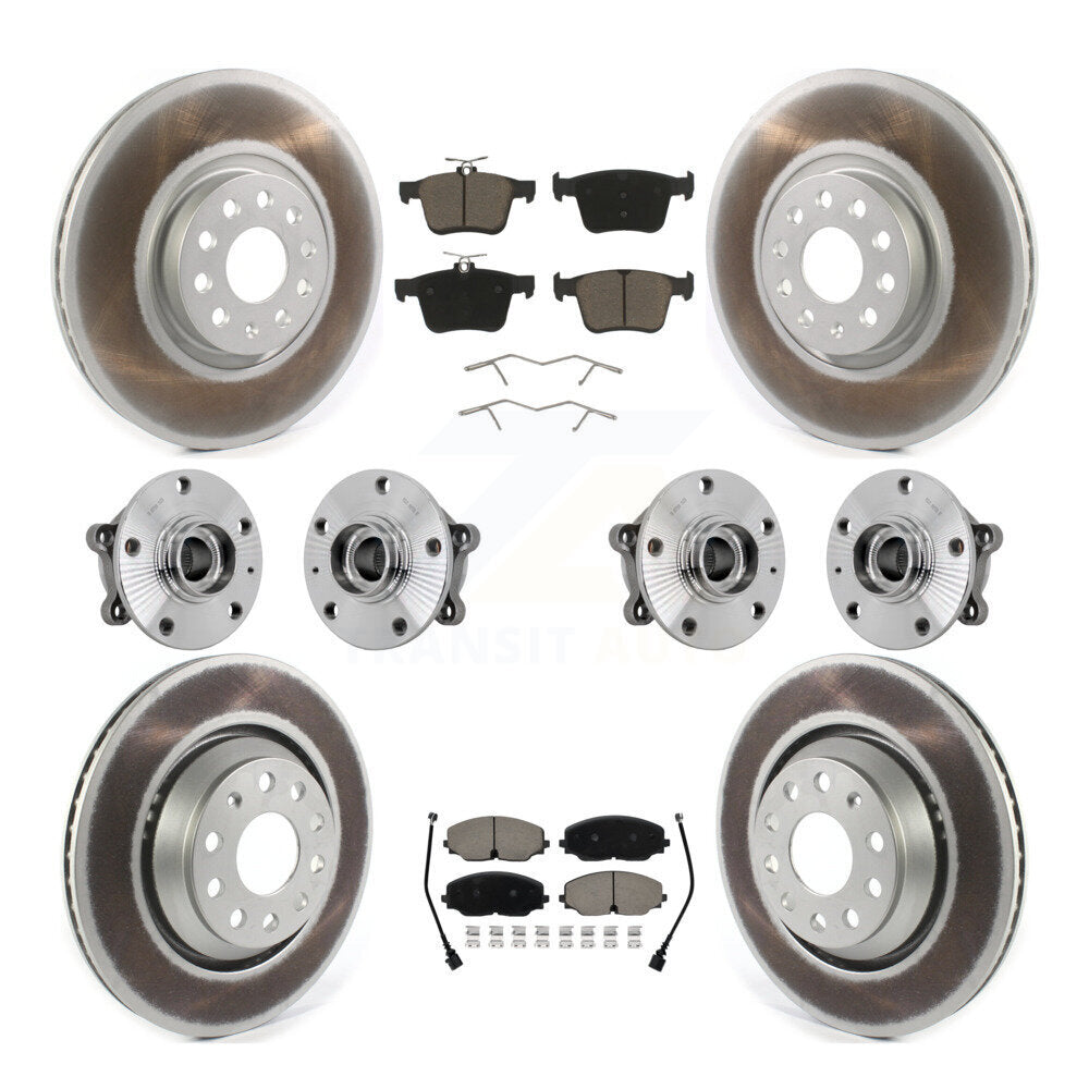 Wheel Bearing Hub Assembly Kit-KBB-131607 - Kit.bestparts.ca