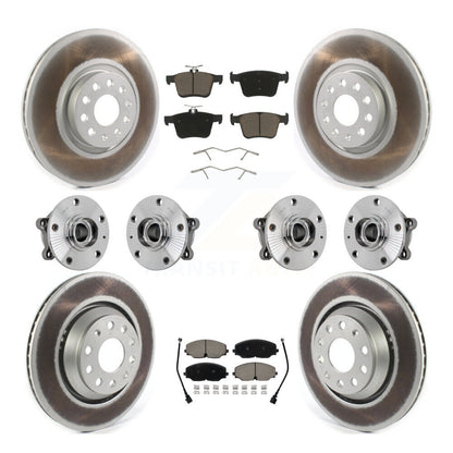 Wheel Bearing Hub Assembly Kit-KBB-131607 - Kit.bestparts.ca