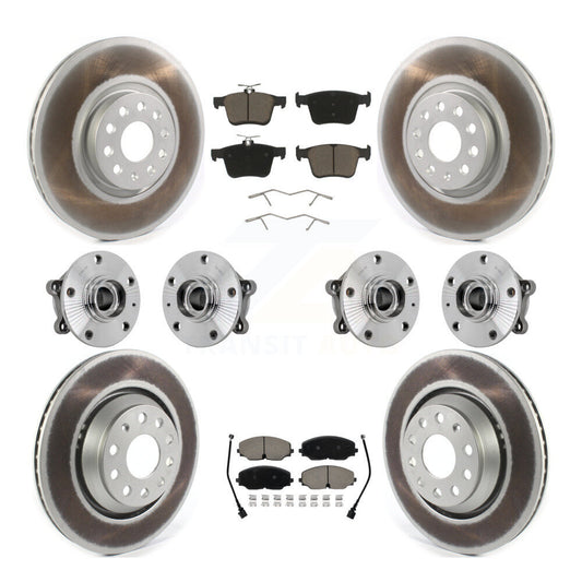 Wheel Bearing Hub Assembly Kit-KBB-131607 - Kit.bestparts.ca