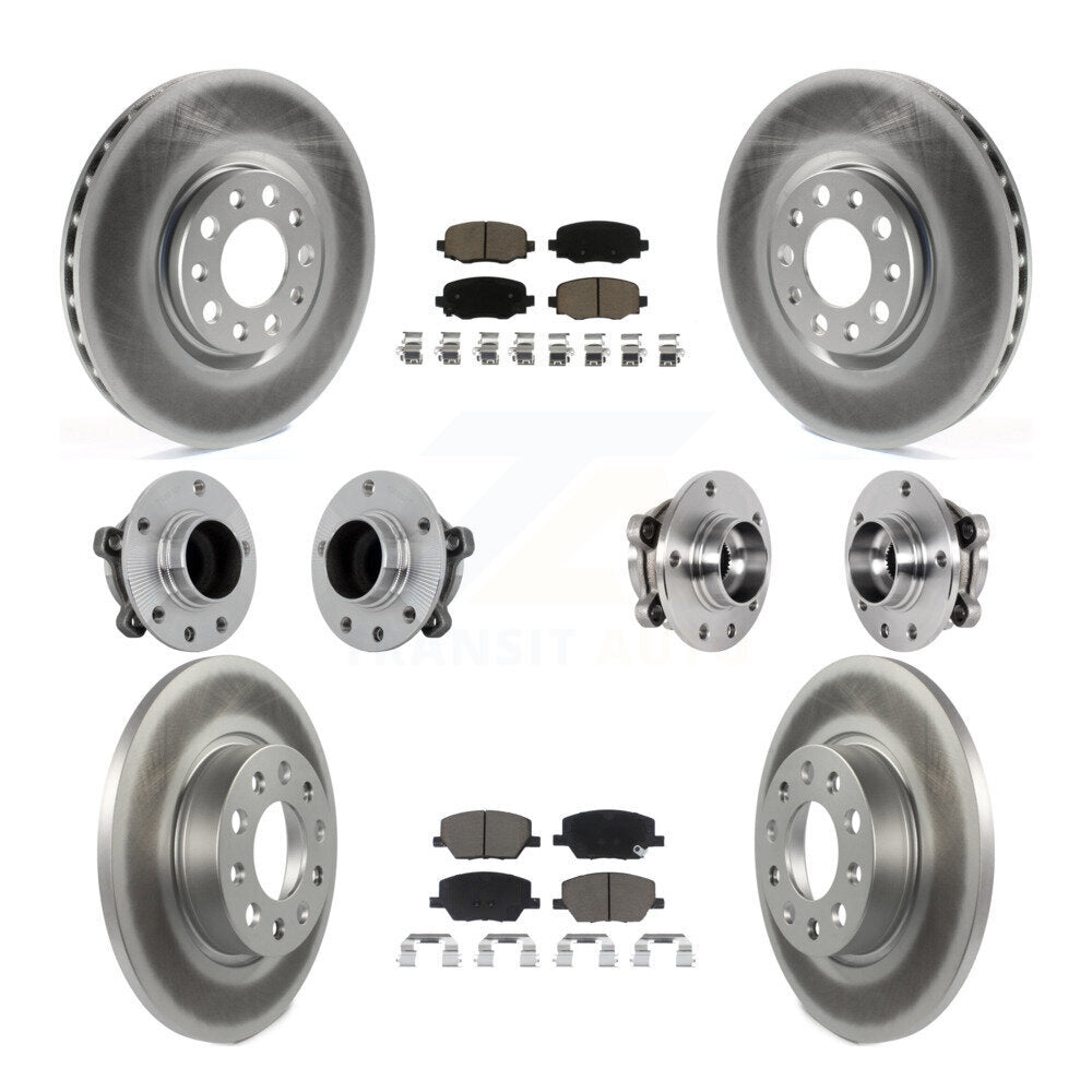 Wheel Bearing Hub Assembly Kit-KBB-131609 - Kit.bestparts.ca