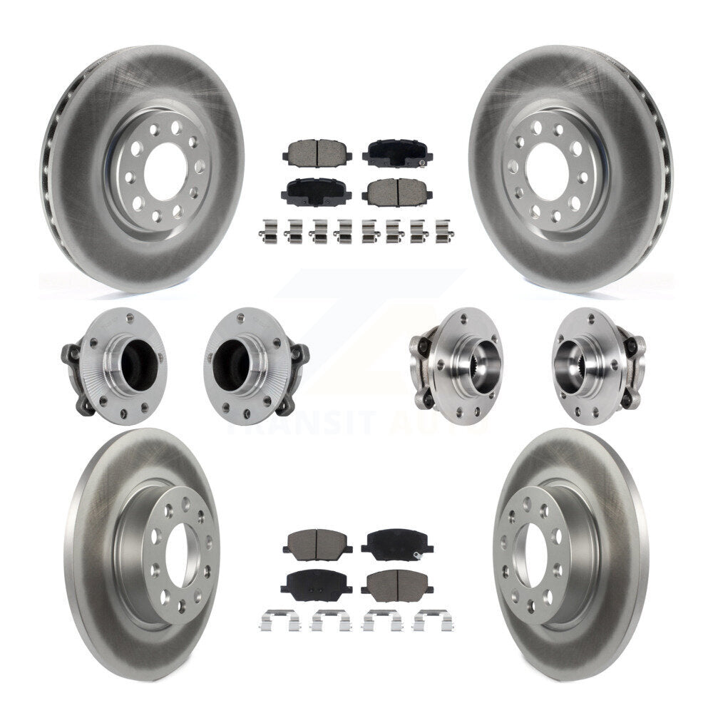 Wheel Bearing Hub Assembly Kit-KBB-131610 - Kit.bestparts.ca
