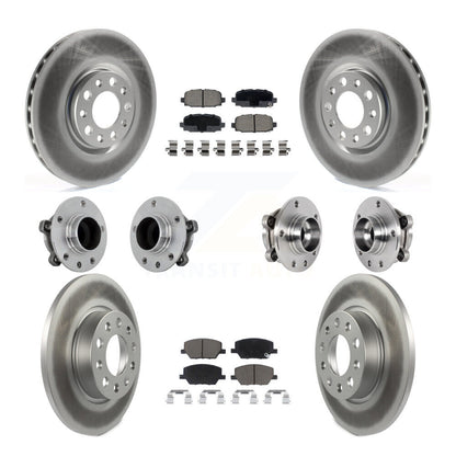 Wheel Bearing Hub Assembly Kit-KBB-131610 - Kit.bestparts.ca