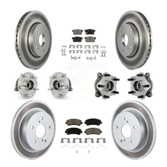 Wheel Bearing Hub Assembly Kit-KBB-131612 - Kit.bestparts.ca