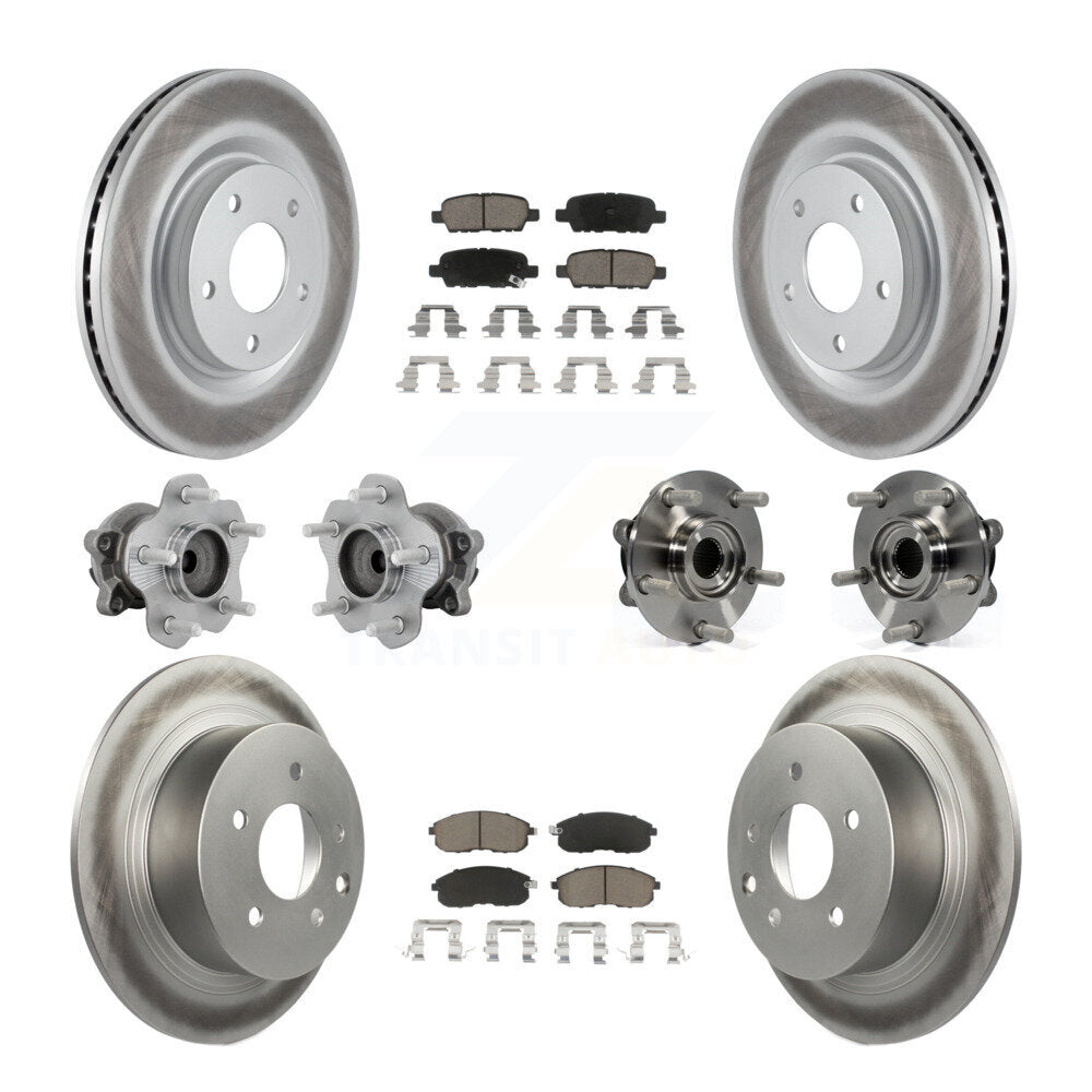 Wheel Bearing Hub Assembly Kit-KBB-131615 - Kit.bestparts.ca Kit.bestparts.ca
