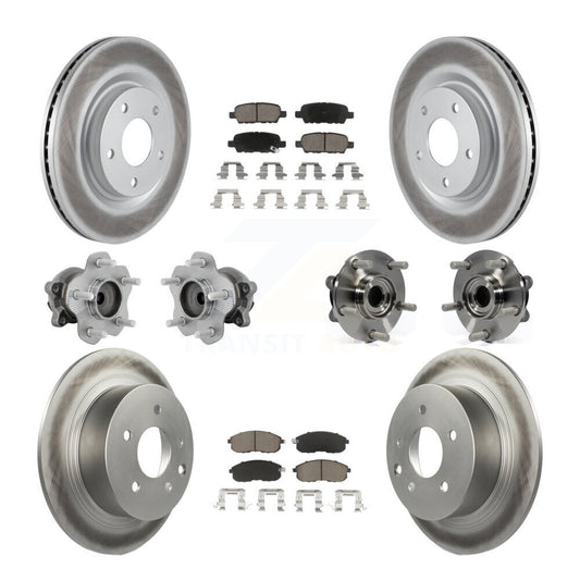 Wheel Bearing Hub Assembly Kit-KBB-131615 - Kit.bestparts.ca