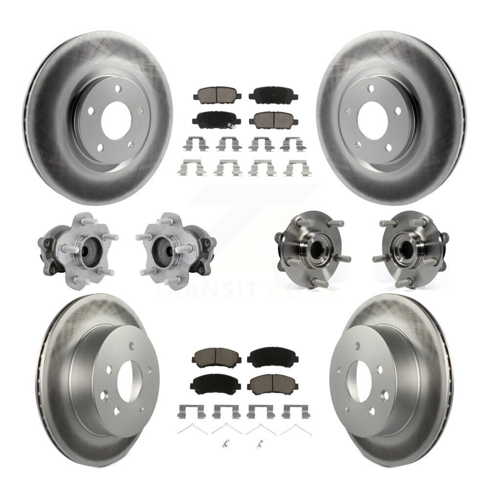 Wheel Bearing Hub Assembly Kit-KBB-131616 - Kit.bestparts.ca
