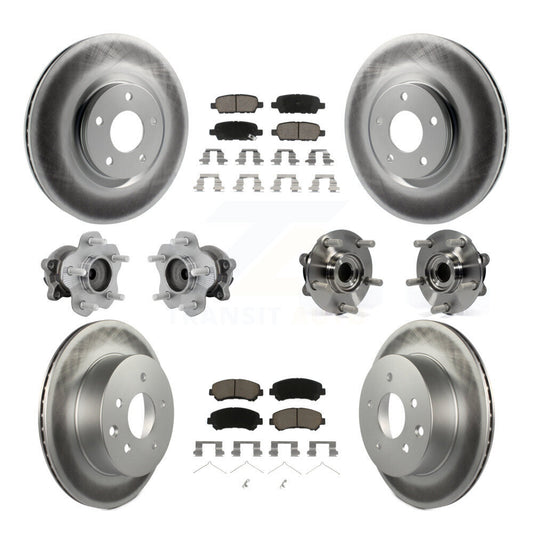 Wheel Bearing Hub Assembly Kit-KBB-131616 - Kit.bestparts.ca