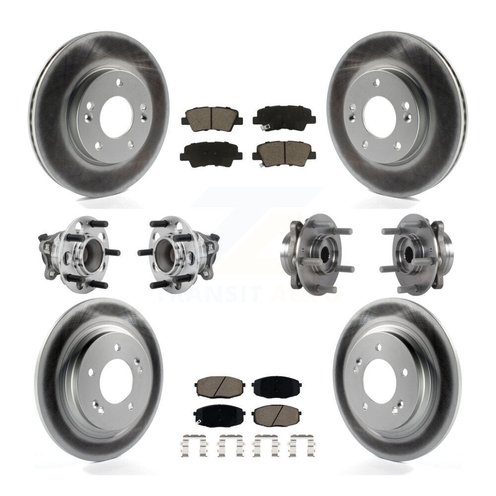 Wheel Bearing Hub Assembly Kit-KBB-131621 - Kit.bestparts.ca Kit.bestparts.ca