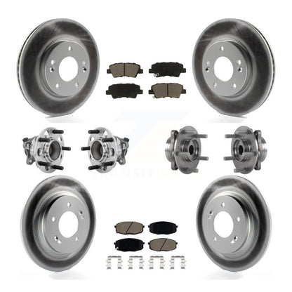 Wheel Bearing Hub Assembly Kit-KBB-131621 - Kit.bestparts.ca