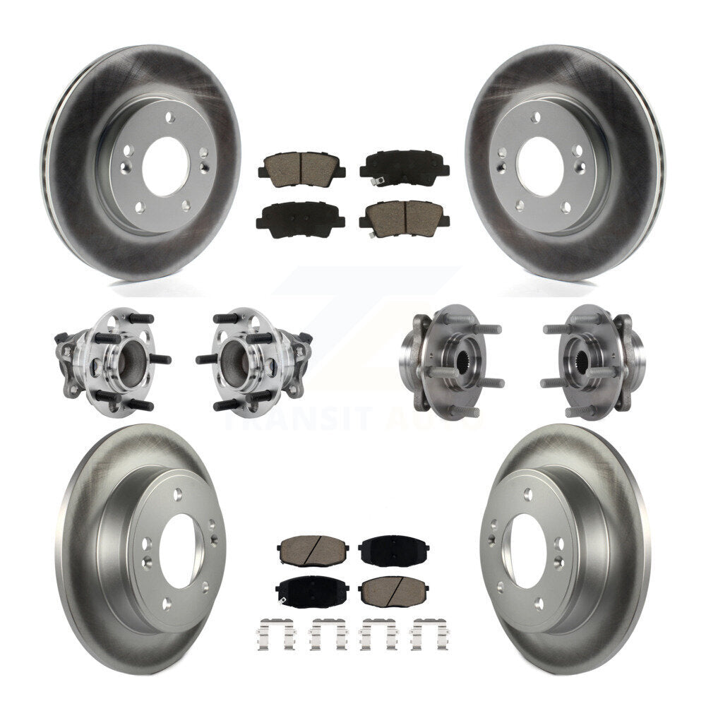 Wheel Bearing Hub Assembly Kit-KBB-131622 - Kit.bestparts.ca
