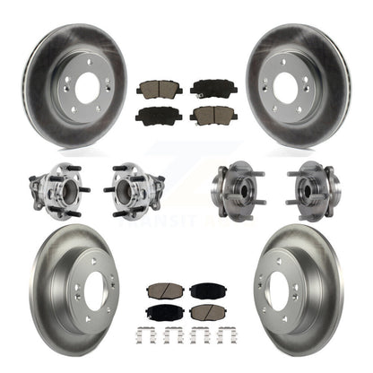 Wheel Bearing Hub Assembly Kit-KBB-131622 - Kit.bestparts.ca