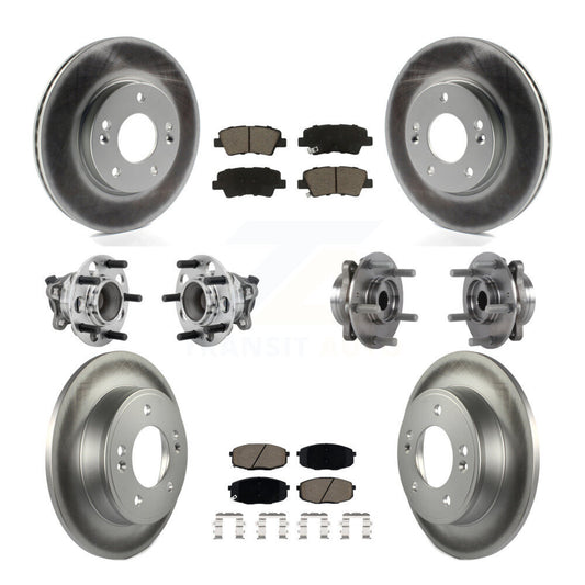 Wheel Bearing Hub Assembly Kit-KBB-131622 - Kit.bestparts.ca
