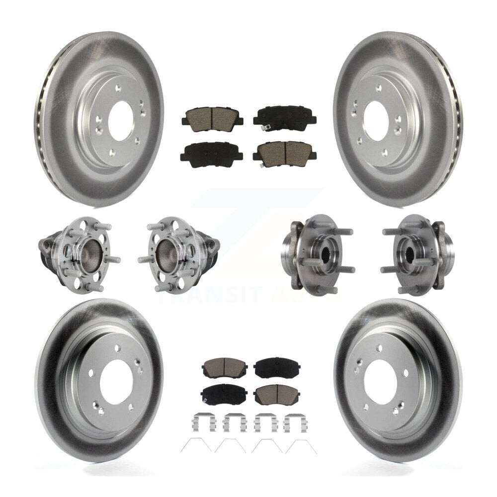 Wheel Bearing Hub Assembly Kit-KBB-131623 - Kit.bestparts.ca Kit.bestparts.ca