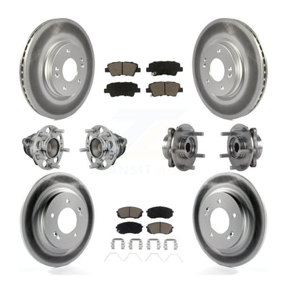 Wheel Bearing Hub Assembly Kit-KBB-131623 - Kit.bestparts.ca