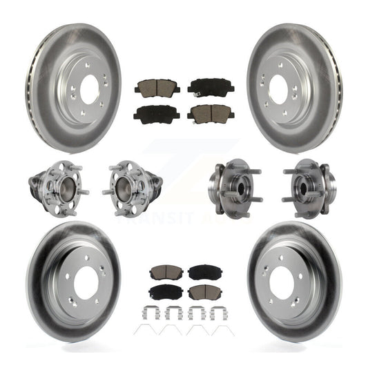 Wheel Bearing Hub Assembly Kit-KBB-131623 - Kit.bestparts.ca