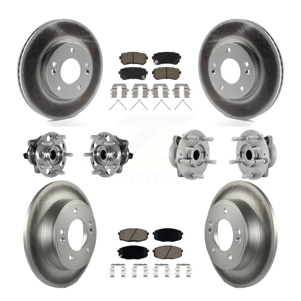 Wheel Bearing Hub Assembly Kit-KBB-131624 - Kit.bestparts.ca Kit.bestparts.ca