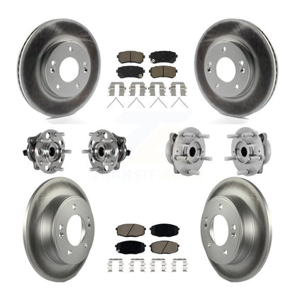 Wheel Bearing Hub Assembly Kit-KBB-131624 - Kit.bestparts.ca