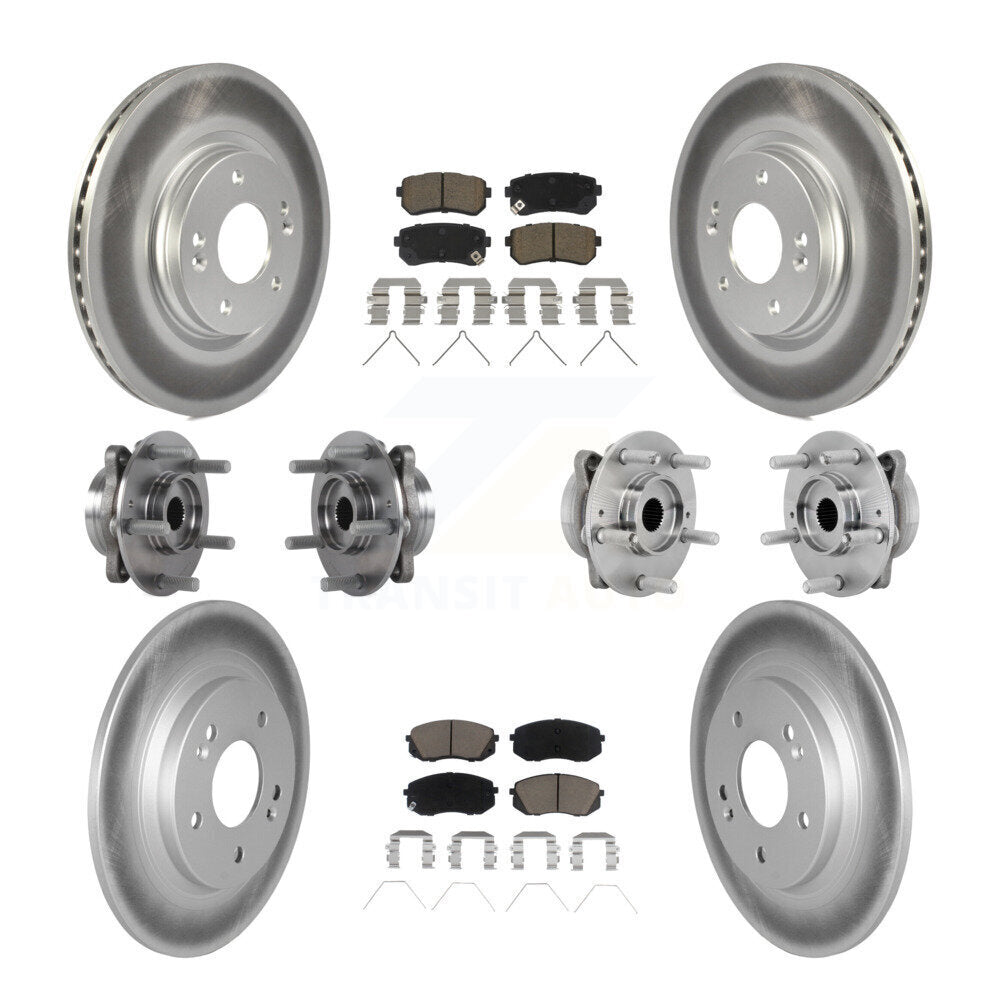 Wheel Bearing Hub Assembly Kit-KBB-131625 - Kit.bestparts.ca Kit.bestparts.ca
