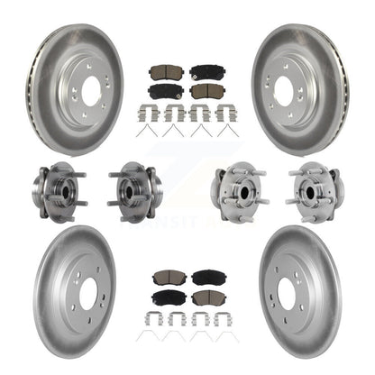 Wheel Bearing Hub Assembly Kit-KBB-131625 - Kit.bestparts.ca