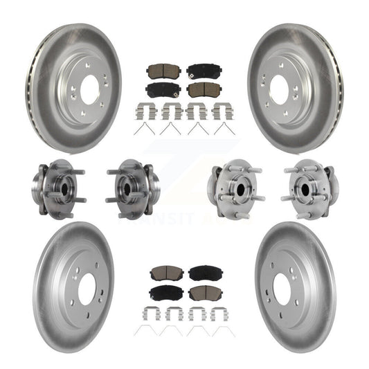 Wheel Bearing Hub Assembly Kit-KBB-131625 - Kit.bestparts.ca