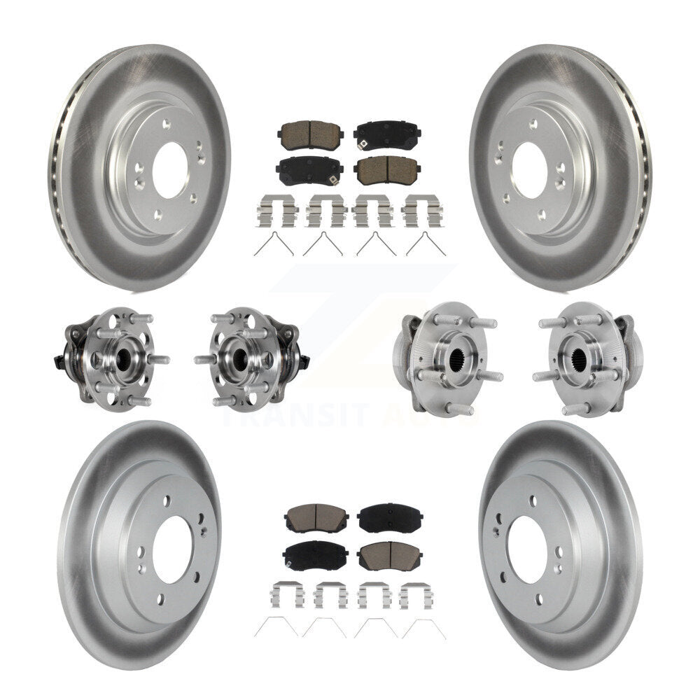 Wheel Bearing Hub Assembly Kit-KBB-131626 - Kit.bestparts.ca Kit.bestparts.ca