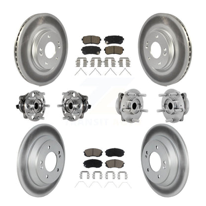 Wheel Bearing Hub Assembly Kit-KBB-131626 - Kit.bestparts.ca